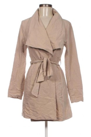 Palton de femei Love Tree, Mărime S, Culoare Bej, Preț 48,42 Lei