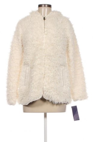 Дамско палто Madden Girl, Размер S, Цвят Бял, Цена 32,20 лв.
