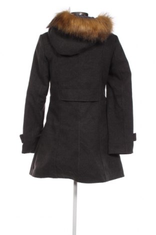 Palton de femei Made In Italy, Mărime S, Culoare Gri, Preț 169,74 Lei