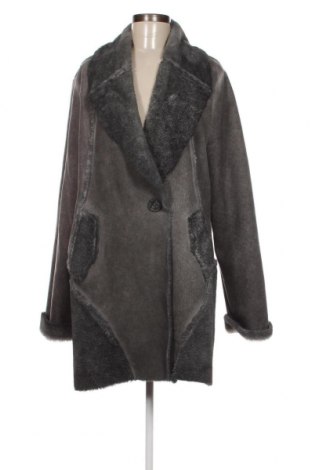 Dámsky kabát  Made In Italy, Veľkosť M, Farba Sivá, Cena  13,27 €