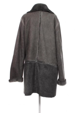 Дамско палто Made In Italy, Размер M, Цвят Сив, Цена 25,94 лв.