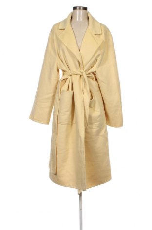 Dámsky kabát  Mango, Veľkosť XL, Farba Žltá, Cena  52,32 €