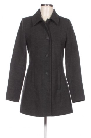 Дамско палто Manguun, Размер S, Цвят Сив, Цена 37,45 лв.