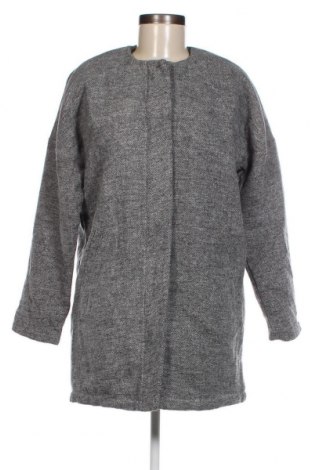 Γυναικείο παλτό Moodo, Μέγεθος S, Χρώμα Γκρί, Τιμή 24,59 €