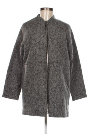 Γυναικείο παλτό Moodo, Μέγεθος S, Χρώμα Γκρί, Τιμή 11,97 €