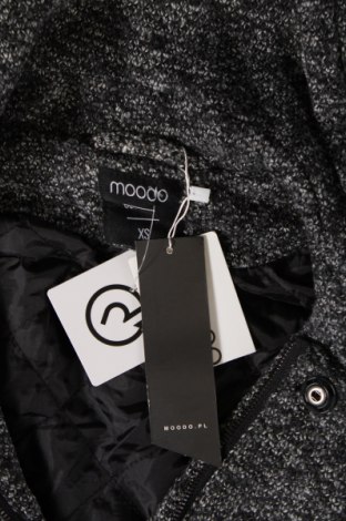Palton de femei Moodo, Mărime XS, Culoare Negru, Preț 133,42 Lei
