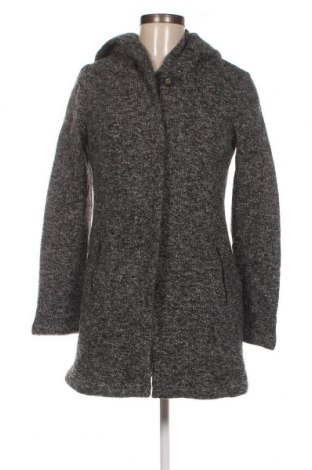 Дамско палто Moodo, Размер XS, Цвят Черен, Цена 59,15 лв.