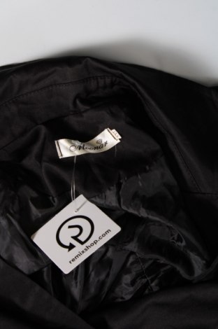 Γυναικείο παλτό Moonar, Μέγεθος L, Χρώμα Μαύρο, Τιμή 4,82 €