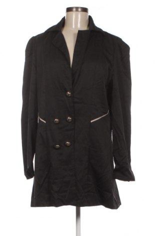 Γυναικείο παλτό Moonar, Μέγεθος L, Χρώμα Μαύρο, Τιμή 6,75 €