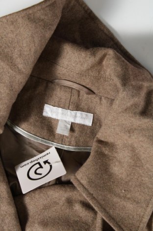 Γυναικείο παλτό New York & Company, Μέγεθος L, Χρώμα  Μπέζ, Τιμή 9,80 €