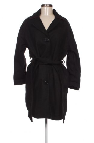 Дамско палто Nolie, Размер L, Цвят Черен, Цена 50,40 лв.