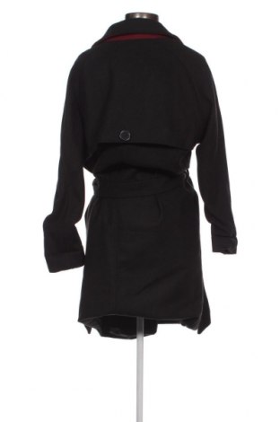 Дамско палто Nolie, Размер L, Цвят Черен, Цена 23,86 лв.