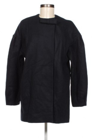 Дамско палто Paul & Joe Sister, Размер M, Цвят Син, Цена 42,60 лв.