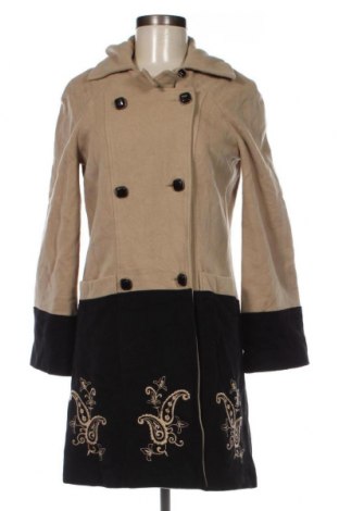 Γυναικείο παλτό Paul Brial, Μέγεθος S, Χρώμα Πολύχρωμο, Τιμή 11,51 €