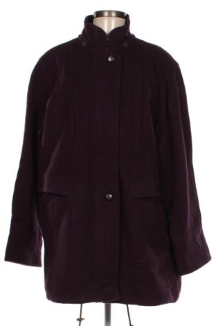 Palton de femei Peter Hahn, Mărime XL, Culoare Mov, Preț 127,30 Lei