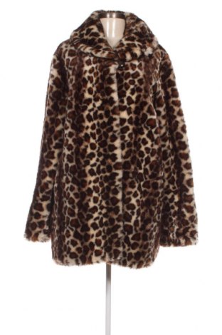 Γυναικείο παλτό Pompoos Design By Harald Gloockler, Μέγεθος L, Χρώμα Πολύχρωμο, Τιμή 36,50 €