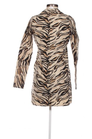 Γυναικείο παλτό Pretty Little Thing, Μέγεθος S, Χρώμα Πολύχρωμο, Τιμή 10,62 €
