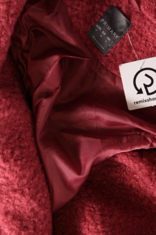 Γυναικείο παλτό Primark, Μέγεθος M, Χρώμα Ρόζ , Τιμή 26,48 €