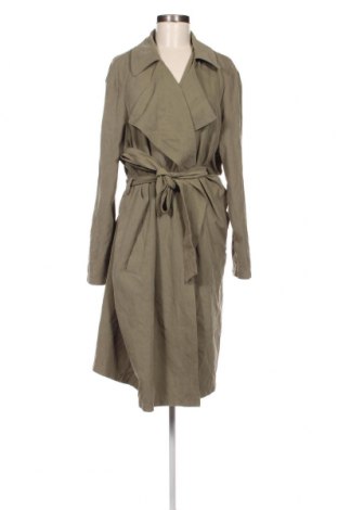 Γυναικείο παλτό Primark, Μέγεθος XXL, Χρώμα Πράσινο, Τιμή 13,86 €
