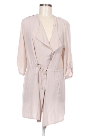 Γυναικείο παλτό Primark, Μέγεθος M, Χρώμα  Μπέζ, Τιμή 7,52 €