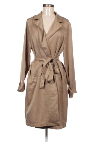 Дамско палто Primark, Размер XXL, Цвят Кафяв, Цена 25,60 лв.