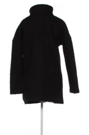 Дамско палто Q/S by S.Oliver, Размер XS, Цвят Черен, Цена 22,44 лв.