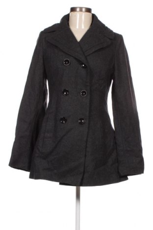 Дамско палто Ricki's, Размер XS, Цвят Сив, Цена 37,45 лв.