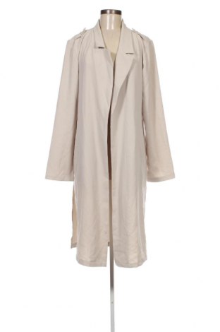 Γυναικείο παλτό Risoe, Μέγεθος L, Χρώμα  Μπέζ, Τιμή 9,56 €