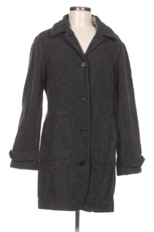 Γυναικείο παλτό S.Oliver, Μέγεθος M, Χρώμα Γκρί, Τιμή 18,00 €