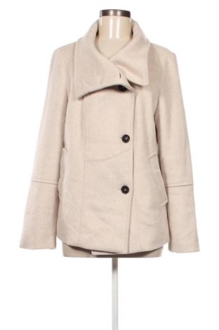 Дамско палто S.Oliver, Размер L, Цвят Бежов, Цена 153,90 лв.