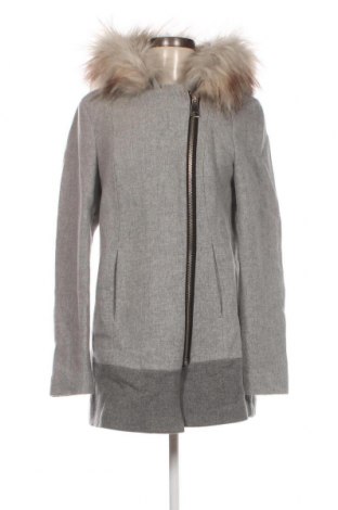 Γυναικείο παλτό S.Oliver Black Label, Μέγεθος M, Χρώμα Γκρί, Τιμή 38,10 €
