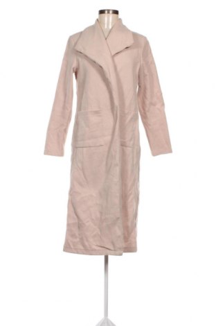 Дамско палто SHEIN, Размер S, Цвят Бежов, Цена 37,45 лв.