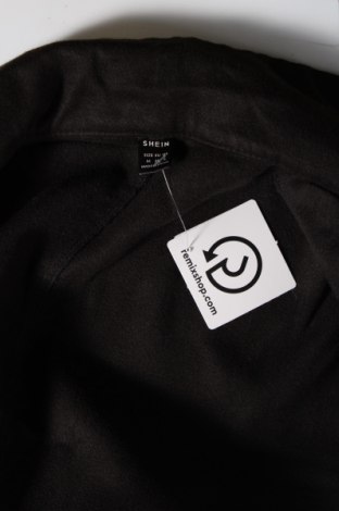 Dámský kabát  SHEIN, Velikost M, Barva Černá, Cena  512,00 Kč