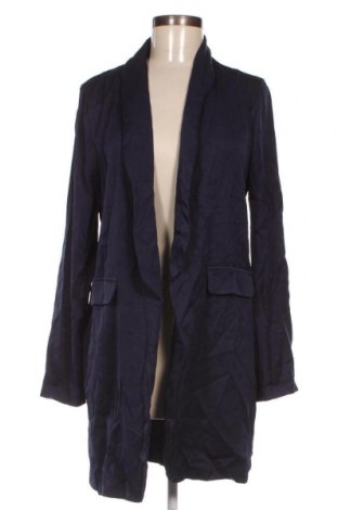 Дамско палто SHEIN, Размер M, Цвят Син, Цена 9,60 лв.