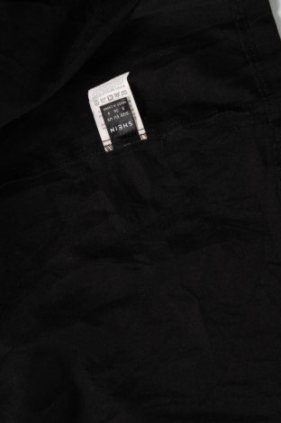 Dámský kabát  SHEIN, Velikost S, Barva Černá, Cena  1 020,00 Kč