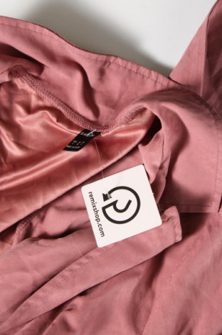 Dámsky kabát  SHEIN, Veľkosť S, Farba Popolavo ružová, Cena  8,71 €