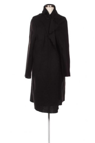 Дамско палто SHEIN, Размер 3XL, Цвят Черен, Цена 16,00 лв.