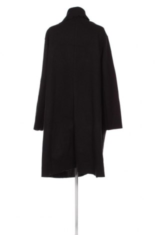 Дамско палто SHEIN, Размер 3XL, Цвят Черен, Цена 15,36 лв.