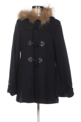 Γυναικείο παλτό See U Soon, Μέγεθος L, Χρώμα Μπλέ, Τιμή 12,20 €