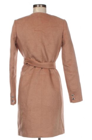 Γυναικείο παλτό Selected, Μέγεθος M, Χρώμα  Μπέζ, Τιμή 66,40 €