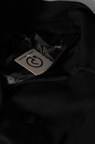 Damenmantel Sepia, Größe S, Farbe Schwarz, Preis € 7,68
