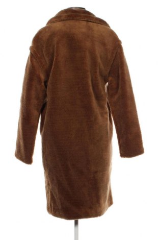 Дамско палто Sinsay, Размер M, Цвят Кафяв, Цена 51,60 лв.