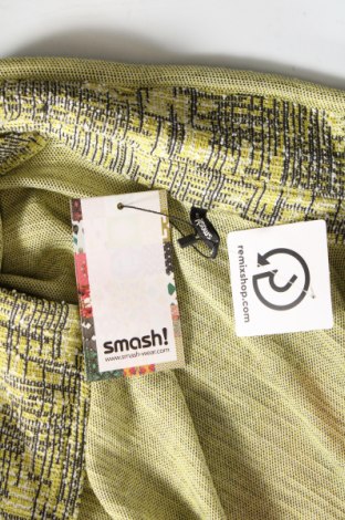 Γυναικείο παλτό Smash, Μέγεθος S, Χρώμα Πολύχρωμο, Τιμή 11,68 €
