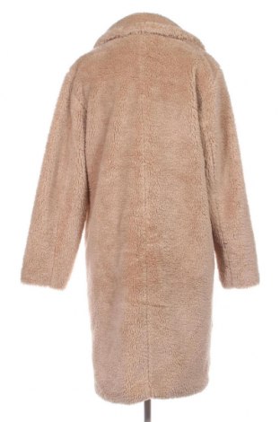 Γυναικείο παλτό Threadbare, Μέγεθος M, Χρώμα  Μπέζ, Τιμή 16,85 €