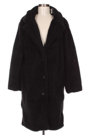 Γυναικείο παλτό Threadbare, Μέγεθος L, Χρώμα Μαύρο, Τιμή 39,90 €