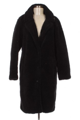 Дамско палто Threadbare, Размер M, Цвят Черен, Цена 51,60 лв.