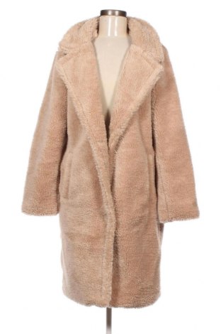 Γυναικείο παλτό Threadbare, Μέγεθος M, Χρώμα  Μπέζ, Τιμή 26,60 €