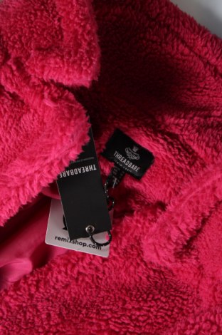 Palton de femei Threadbare, Mărime M, Culoare Roz, Preț 237,63 Lei