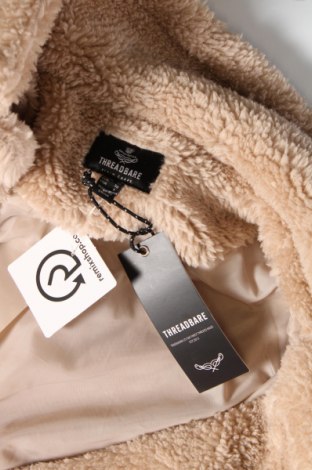 Dámský kabát  Threadbare, Velikost M, Barva Béžová, Cena  748,00 Kč