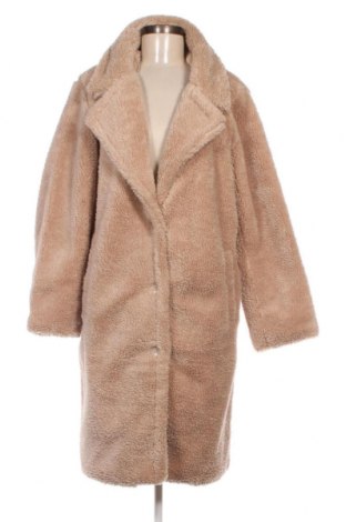Palton de femei Threadbare, Mărime XL, Culoare Bej, Preț 299,87 Lei